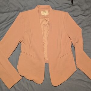 Women's Blazer in Pink